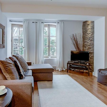 شقة Les Immeubles Charlevoix - Le 1173 مدينة كويبيك المظهر الخارجي الصورة