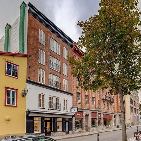 شقة Les Immeubles Charlevoix - Le 1173 مدينة كويبيك المظهر الخارجي الصورة
