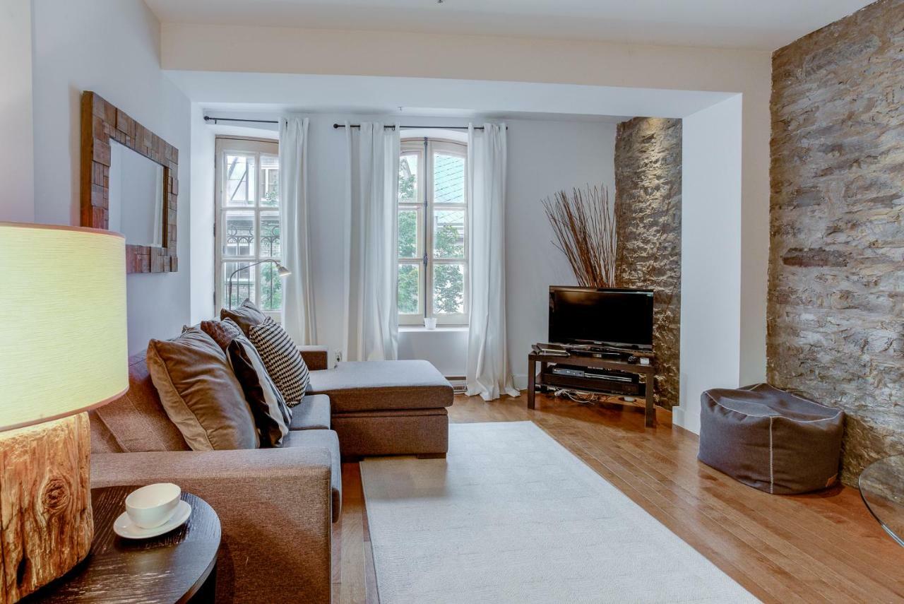 شقة Les Immeubles Charlevoix - Le 1173 مدينة كويبيك المظهر الخارجي الصورة
