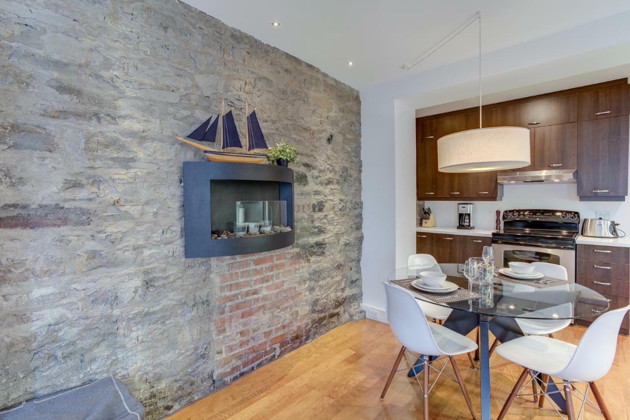 شقة Les Immeubles Charlevoix - Le 1173 مدينة كويبيك المظهر الخارجي الصورة